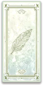 タロットカード裏面